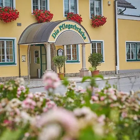 Hotel Pflegerbruecke Salzburg