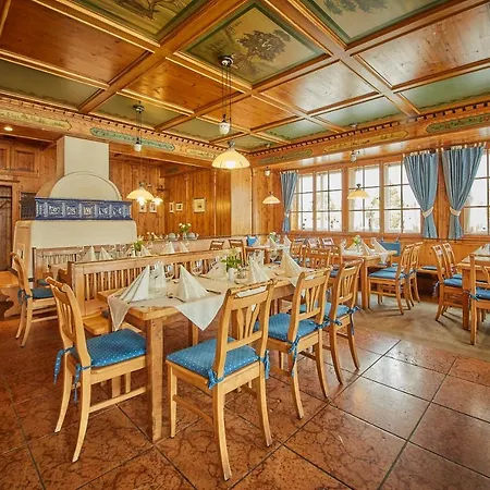 Pflegerbruecke Hotel